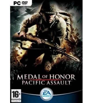 Medal of Honor: Pacific Assault GOG.com Key GLOBAL